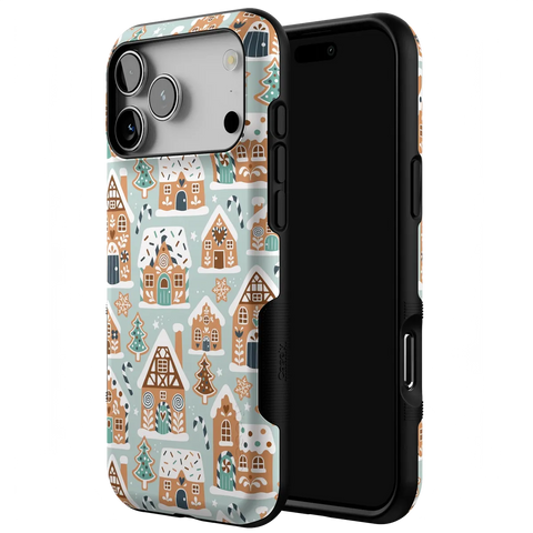 Built Too Sweet | Frosted Village Case