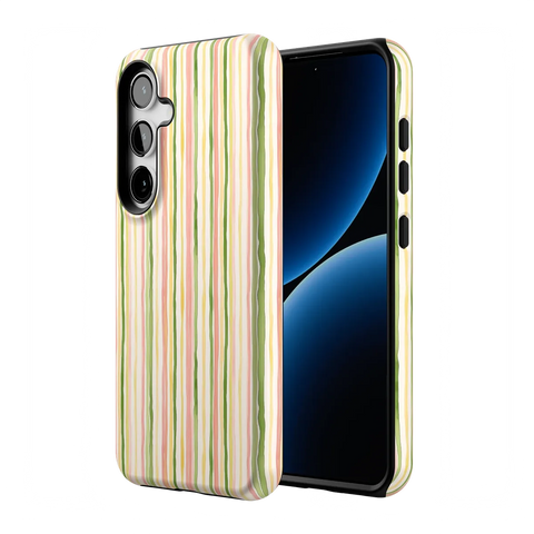 Sweet Stripes | Rainbow Pastel Case