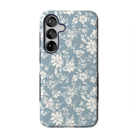 Afternoon Tea | Blue Floral Case