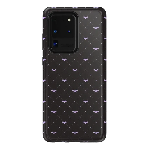 Such a Battie | Purple Bats Case