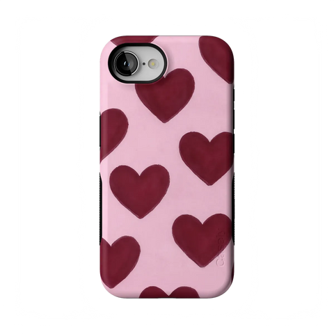 Whole Lotta Love | Plum Hearts Case