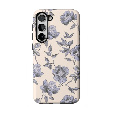 Ink & Iris | Vintage Floral Case