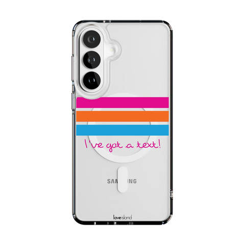 I've Got a Text! | Official Love Island x Casely Phone Case