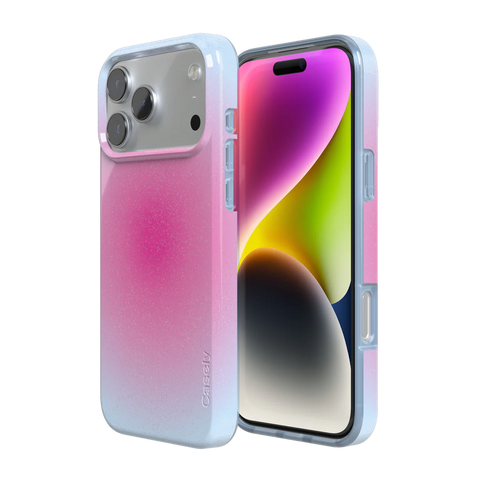 Radiant Love | Pink Aura Case
