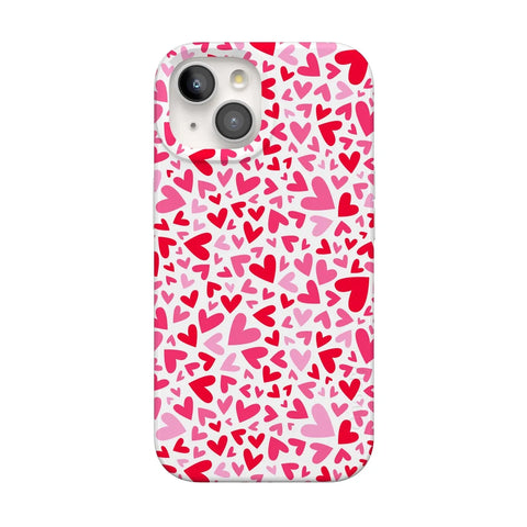 XOXO | Candy Hearts Case