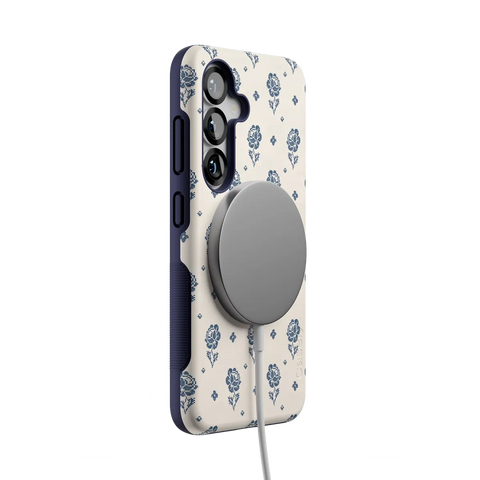 Seaside Stitch | Vintage Roses Case