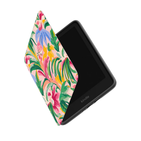 Sunshine Jungle | Poolside Print Kindle Case