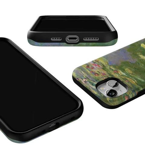 Monet’s Water Lilies | Limited Edition Phone Case