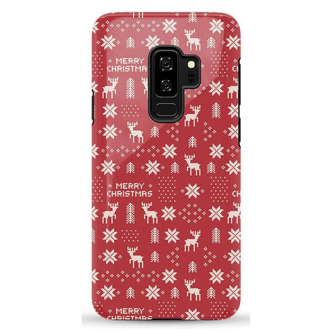 Stocking Stuffer | Christmas Knit Case