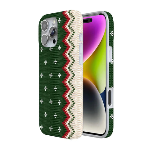 Grandpa's Sweater | Holiday Knit Case