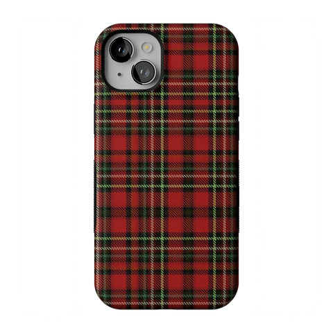 Fireside Flannel | Signature Plaid Case