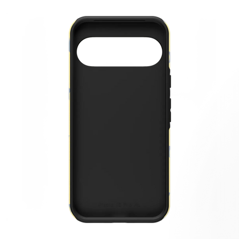 Shine Bright | Butter Yellow Stars Case