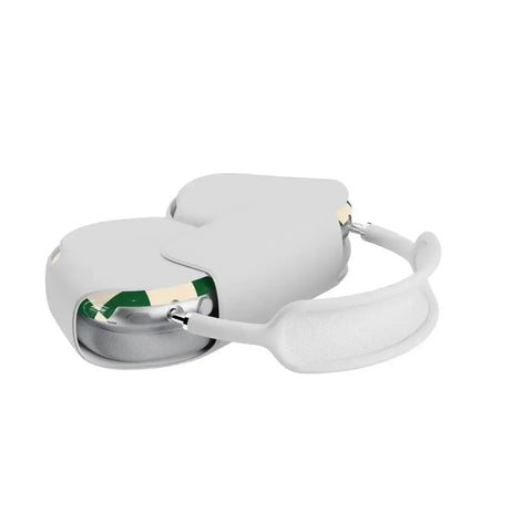 Fit Check | Green Checkerboard AirPods Max Case
