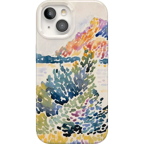 Calm Waters | The Met Series Case