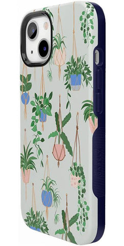 Hanging Around | Potted Plants Floral Case