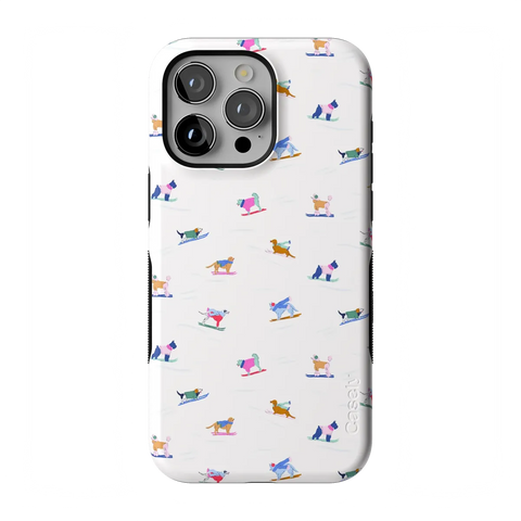 Powder Pups | Dog Sled Case
