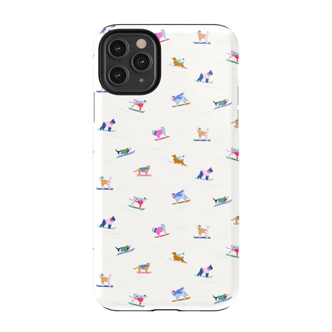 Powder Pups | Dog Sled Case