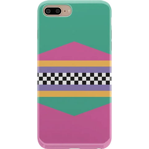 Rad Dad | 80's Colorblock Case