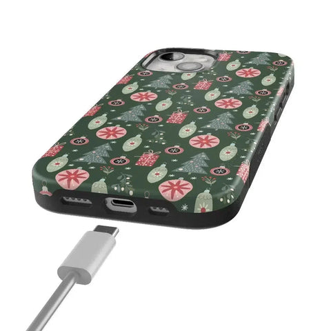 Tinsel Town | Christmas Ornament Case