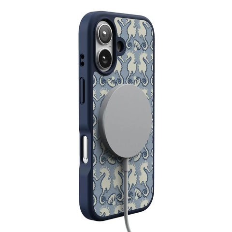 Seahorse Drift | Coastal Blues Case