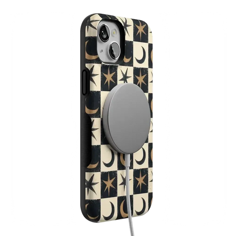 Mystic Moonstar | Black Celestial Case
