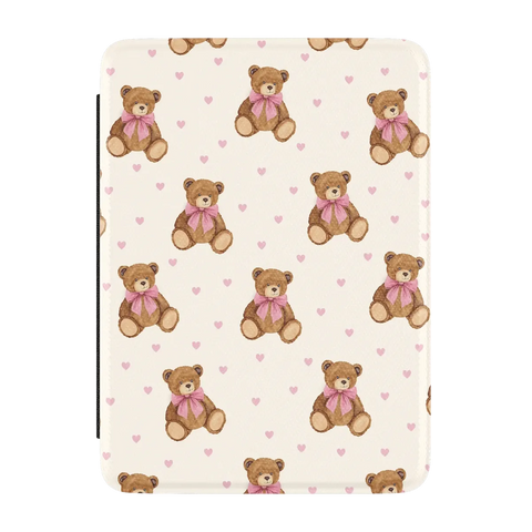 Cuddle Up | Teddy Bear Kindle Case