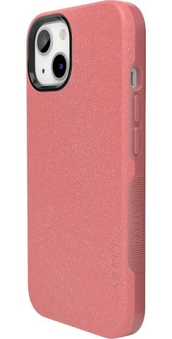 Starfish Wishes | Coral Pink Shimmer Case