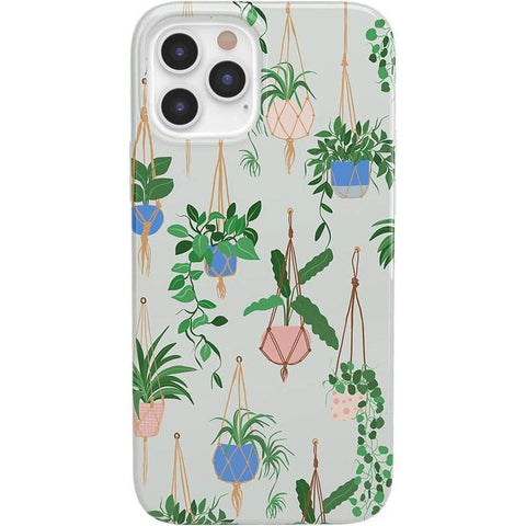 Hanging Around | Potted Plants Floral Case