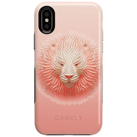 Hear Me Roar | Blush Lion Case