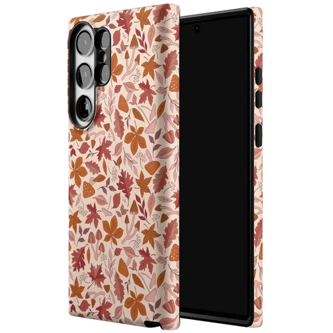 Can't Help Falling | Autumn Leaves Case