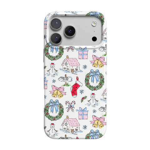 Christmas Morning | Vintage Cartoon Case
