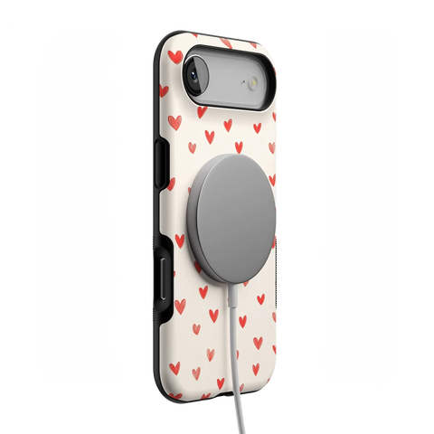 Love Letters | Doodle Hearts Case