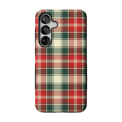 Plaid & Proper | Signature Plaid Case