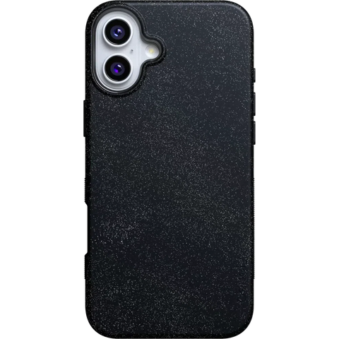Midnight Onyx | Black Shimmer Case