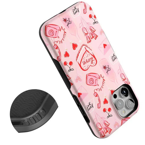 That's Amore | Valentine's Case