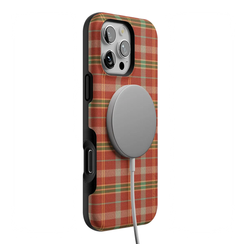 Spiced Chai | Fall Plaid Case