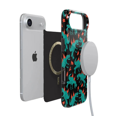 You're Dino-mite | Green Dinosaur Case