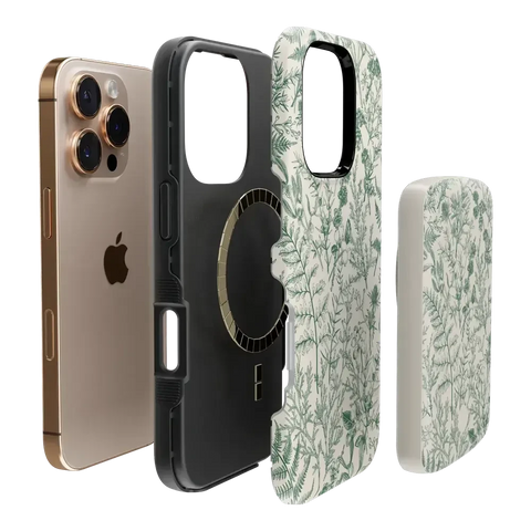 Sage Garden | Green Floral Power Pod (2nd Generation)