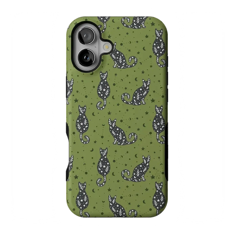 Sabrina's Bestie | Black Cats Case