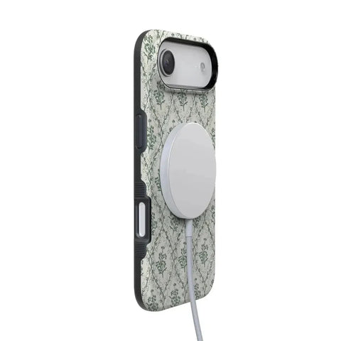 Sage Tapestry | Floral Vines Case