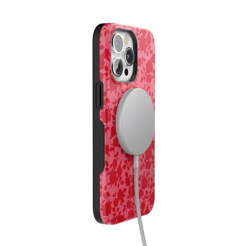 Rose Garden | Red Aesthetic Case