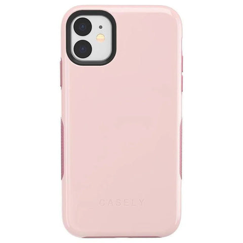 Light Pink on Pink | Ultra-Protective Bold Case