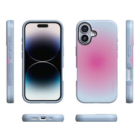 Radiant Love | Pink Aura Case