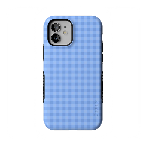 Sweet Jam | Blue Gingham Case