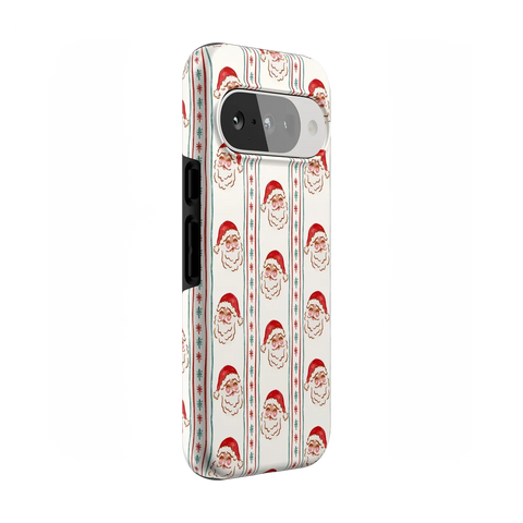 Jolly St. Nick | Retro Claus Case
