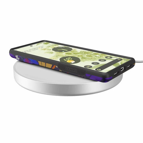 Viva La Vida | Frida Kahlo Collage Floral Google Pixel Case