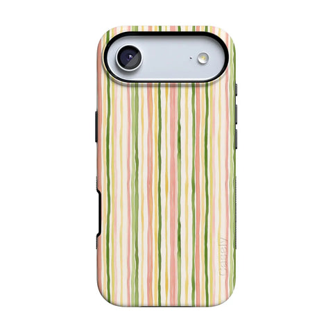 Sweet Stripes | Rainbow Pastel Case