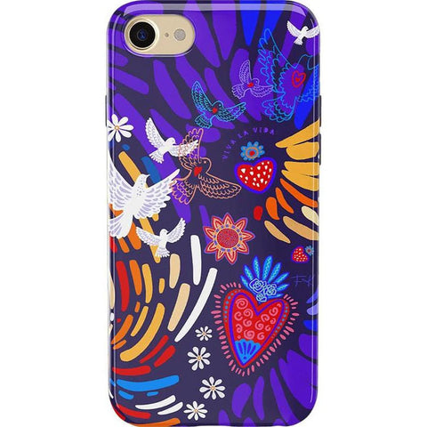 Viva La Vida | Frida Kahlo Collage Case