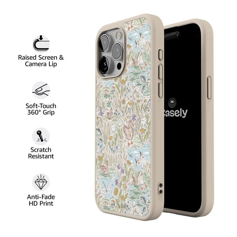 The Waddle Path | Duck Pond Case