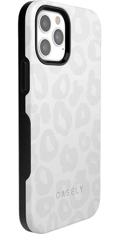 Into the Wild | White Snow Leopard Case
